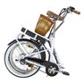 Nilox J1 E-Bike Bicicleta Electrica 25km/h 20'' Plegable 36V