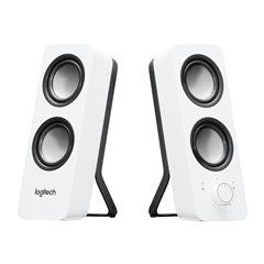 Logitech Z200 2.0 Altavoces Blancos