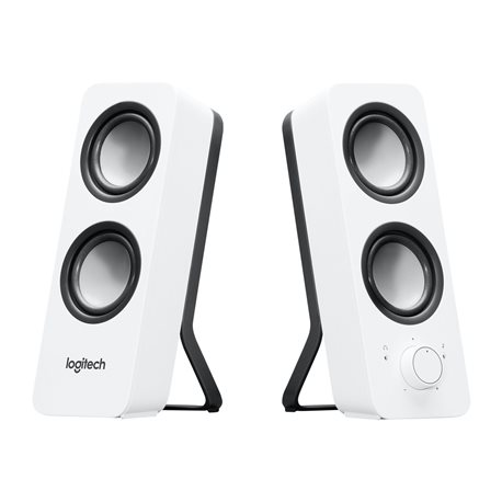 Logitech Z200 2.0 Altavoces Blancos