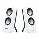 Logitech Z200 2.0 Altavoces Blancos