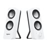 Logitech Z200 2.0 Altavoces Blancos