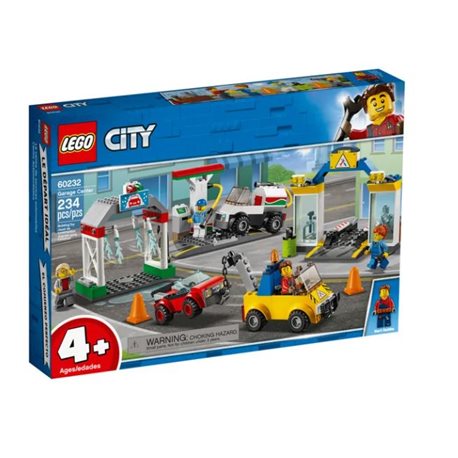 Lego City - Centro Automovilistico