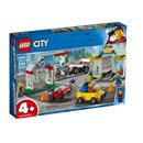 Lego centro automovilistico clearance