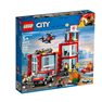 Lego City - Parque de Bomberos