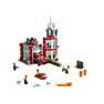 Lego City - Parque de Bomberos