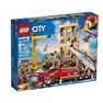 Lego City - Brigada de Bomberos del Distrito Centro