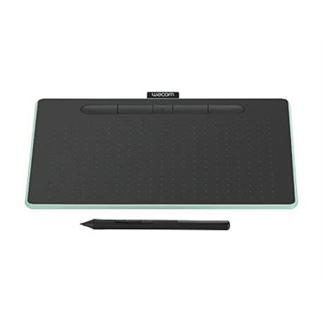 Wacom Intuos M Bluetooth Pistacho Tableta Grafica + Pen (Outlet)