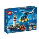 Lego City - Policia de Elite Detencion en el Faro
