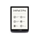 Pocketbook InkPad 3 Pro Gris 7.8'' 16GB Wifi Bluetooth (Outlet)