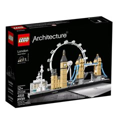 Lego Architecture Londres - 21034