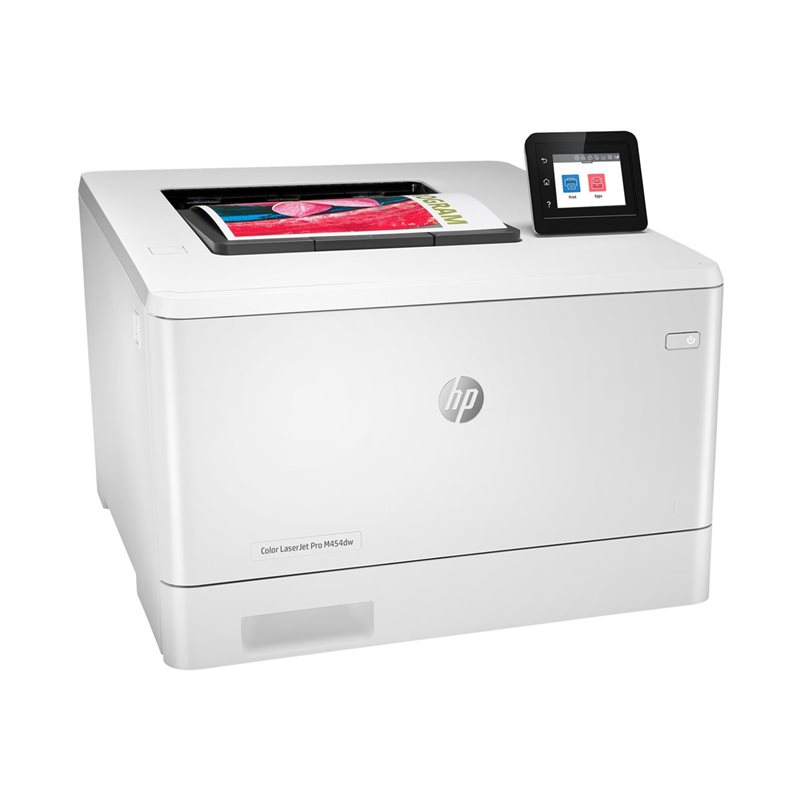 HP Laserjet Pro M454DW Impresora Laser Color Wifi Duplex (Outlet 2) - Mundo  Consumible Tienda Informática Juguetería Artes Graficas