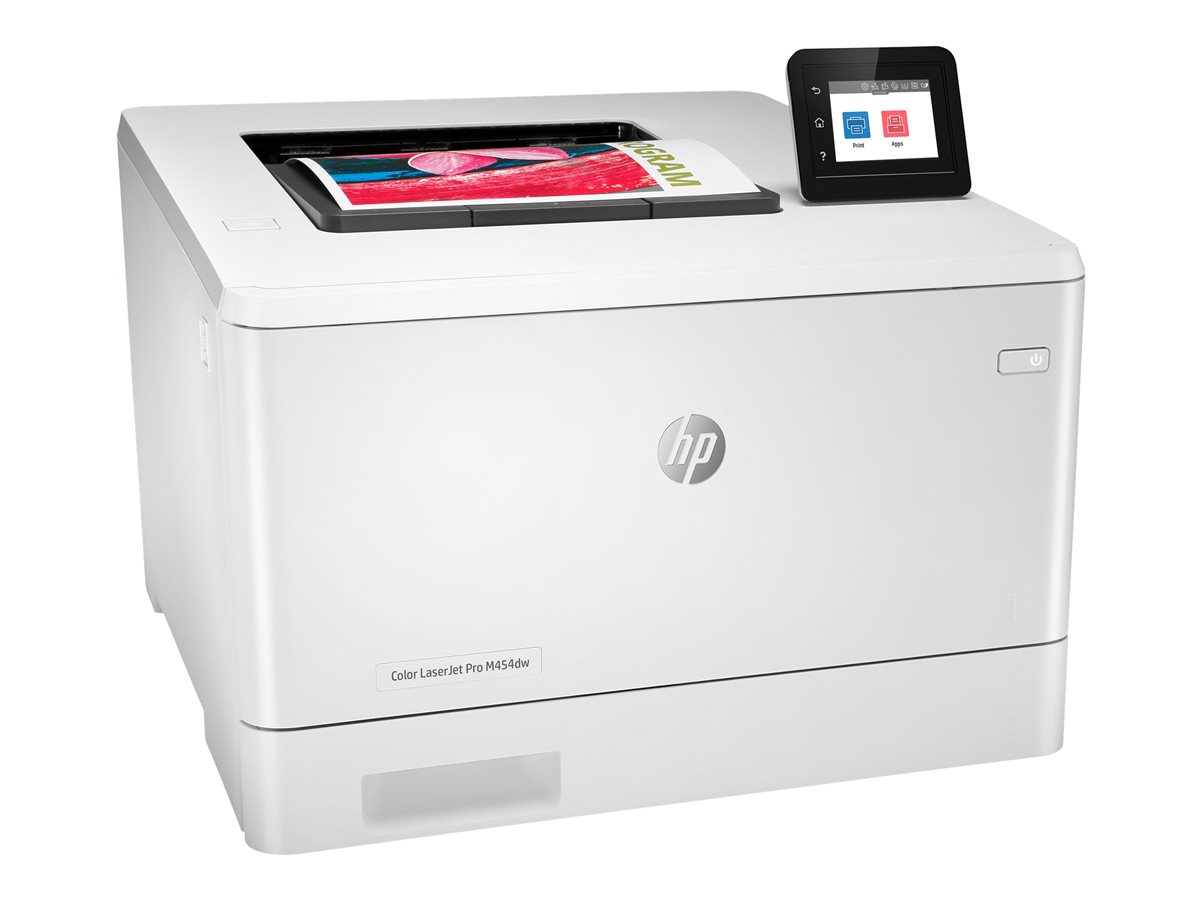 HP Laserjet Pro M454DW Impresora Laser Color Wifi Duplex (Outlet 2) - Mundo  Consumible Tienda Informática Juguetería Artes Graficas