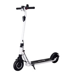 Denver SCO-80130 Patinete Electrico 20Km/h Blanco 8'' (Outlet)