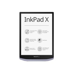 Pocketbook InkPad X 10.3'' Linux 32GB Wifi Bluetooth (Outlet)