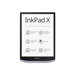 Pocketbook InkPad X 10.3'' Linux 32GB Wifi Bluetooth (Outlet)