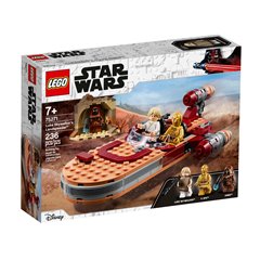 LEGO Star Wars - Speeder Terrestre Luke Skywalker - 75271