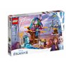 Lego Disney Princess - Frozen Casa del Arbol Encantada - 41164