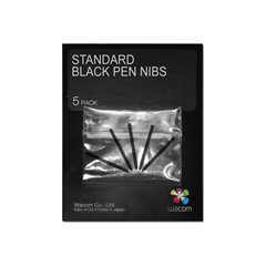 Wacom Puntas de Recambio Pen Nibs Pack 5