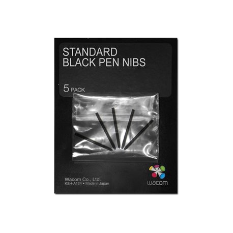 Wacom Puntas de Recambio Pen Nibs Pack 5