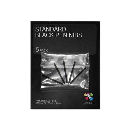 Wacom Puntas de Recambio Pen Nibs Pack 5