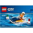 LEGO City - Moto Acuatica - 30363