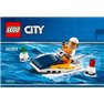 Lego City - Moto Acuatica - 30363