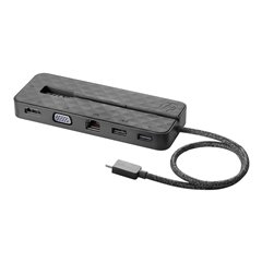 HP mini Dock USB-C / VGA HDMI RJ45 2xUSB (Outlet)