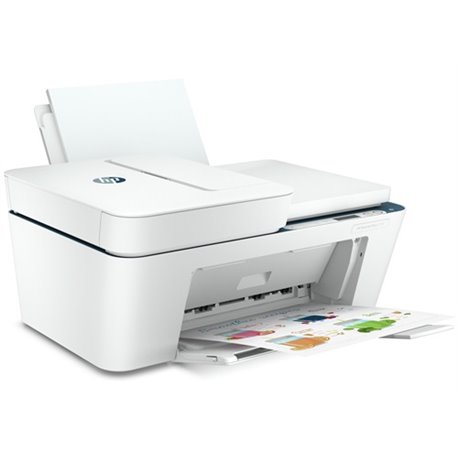 HP DeskJet Plus 4130 All in One Wifi Instant Ink Bluetooth