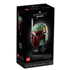 LEGO Star Wars - Casco Boba Fett - 75277