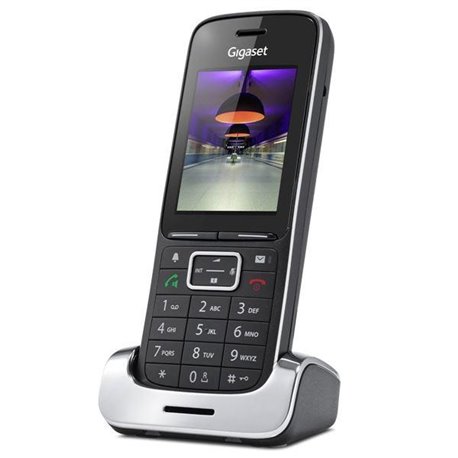 Gigaset SL450H DECT Supletorio Bluetooth Negro