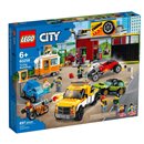 LEGO City - Taller de Tuneo - 60258