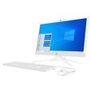 HP AiO 21-B0007NS Intel Celeron J4025 4GB 256GB SSD 21'' Win 10 Blanco