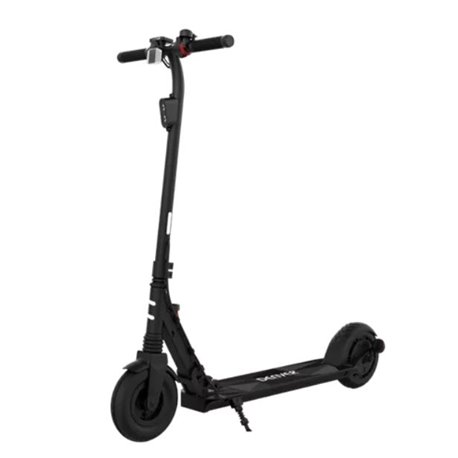 Denver SCO-80130 Patinete Electrico 20Km/h Negro 8''