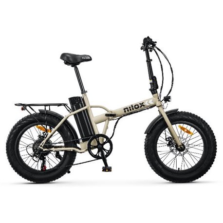 Nilox X8 E-Bike 250W 60Km 25Km/h 10.Ah 20'' Bicicleta Electrica