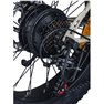 Nilox X8 E-Bike 250W 60Km 25Km/h 10.Ah 20'' Bicicleta Electrica