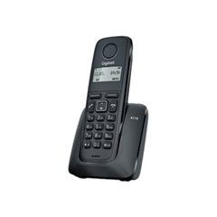 Gigaset A116 Negro Telefono Inalambrico DECT (Outlet)