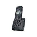 Gigaset A116 Negro Telefono Inalambrico DECT (Outlet)