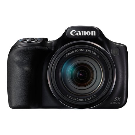 Canon PowerShot SX540 HS Wifi Camara Compacta Negro (Outlet)