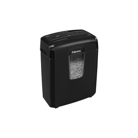 Fellowes PowerSherd 8Cd Destructora 4x35 P-4 T-4 Corte Particulas