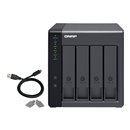 QNAP TR-004 Caja Expansion NAS RAID USB 3.2 Gen 1/4 bahias (Outlet)