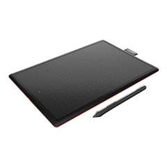 Wacom One by Medium A5 USB Negro (Desprecintado)