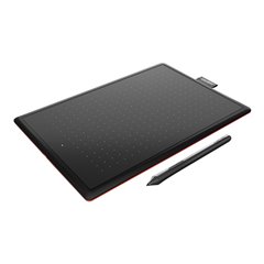 Wacom One by Medium A5 USB Negro (Outlet)