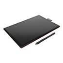 Wacom One by Medium A5 USB Negro (Desprecintado)