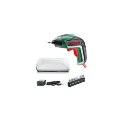 Bosch IXO Atornillador con Bateria + Pack Puntas + Estuche