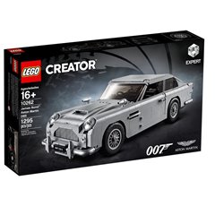 Lego Creator - James Bond Aston Martin DB5 - 10262