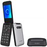 Alcatel 3026X 2.8'' Cam 2MP Gris Telefono Movil (Outlet)