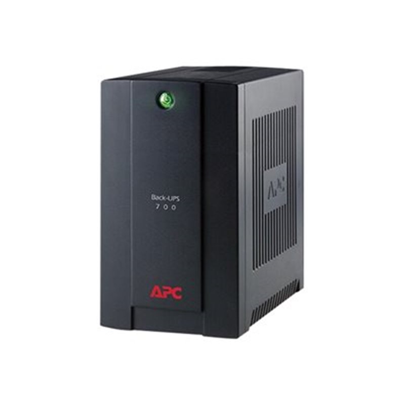 Sai 500va/300w apc back ups 500