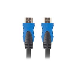 Cable HDMI Lanberg V2.0 4K 10m Negro