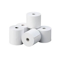 Rollo de Papel Termico 80X45mm (Pack 8)