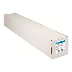 HP Bright White Inkjet Paper - papel - 1 bobina(s) - Rollo (91,4 cm x 45,7 m) - 90 g/m² Papel Blanco